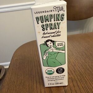 Legendairy Milk Pumping Spray